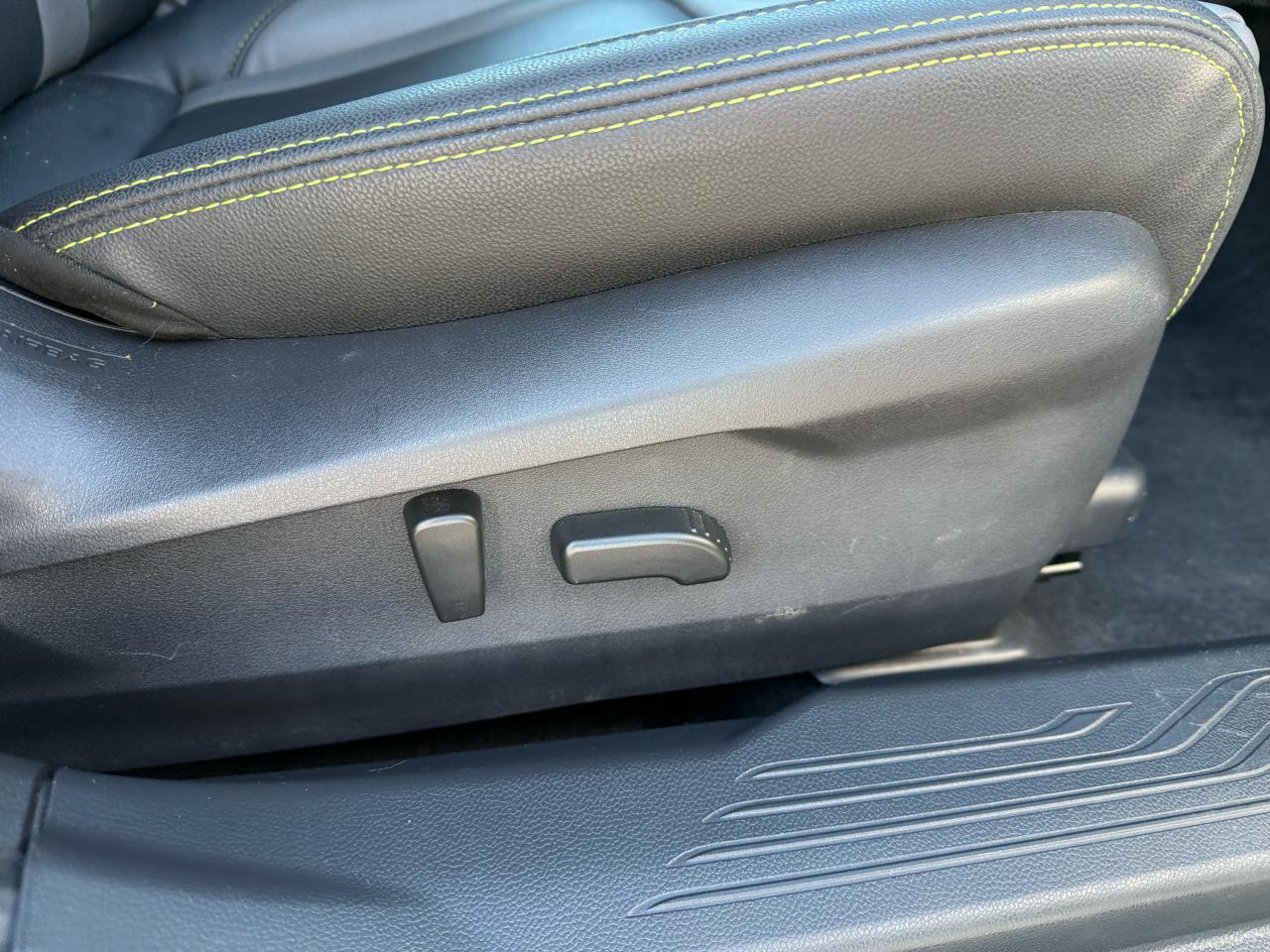 Subaru Outback Onyx Edition XT 2020