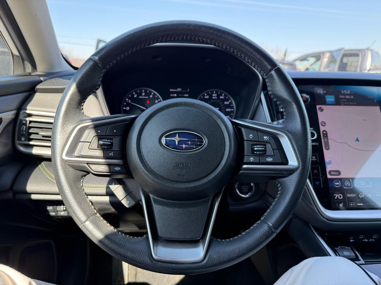 Subaru Outback Onyx Edition XT 2020