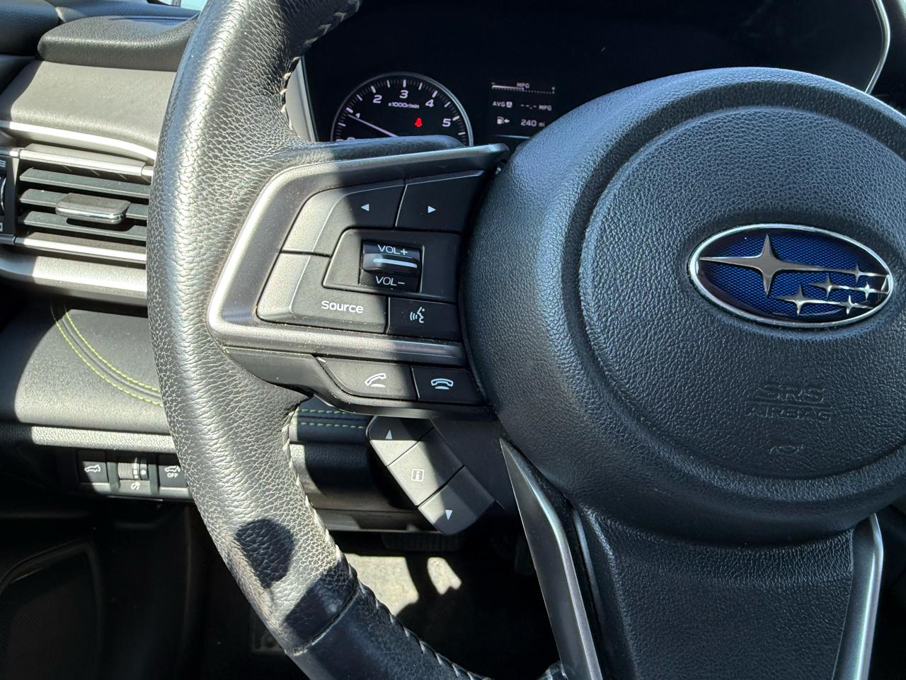 Subaru Outback Onyx Edition XT 2020