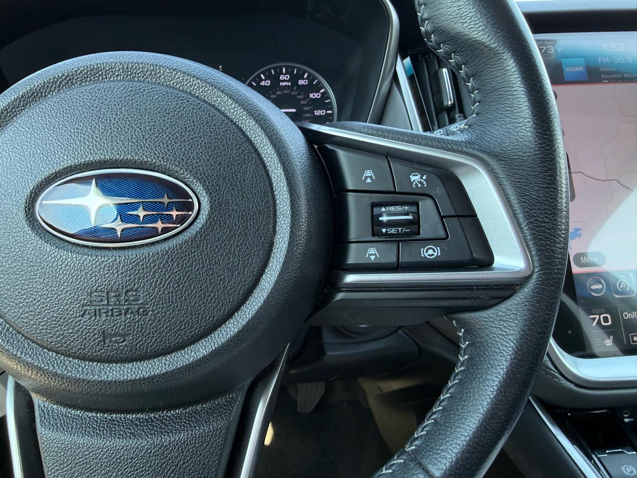 Subaru Outback Onyx Edition XT 2020