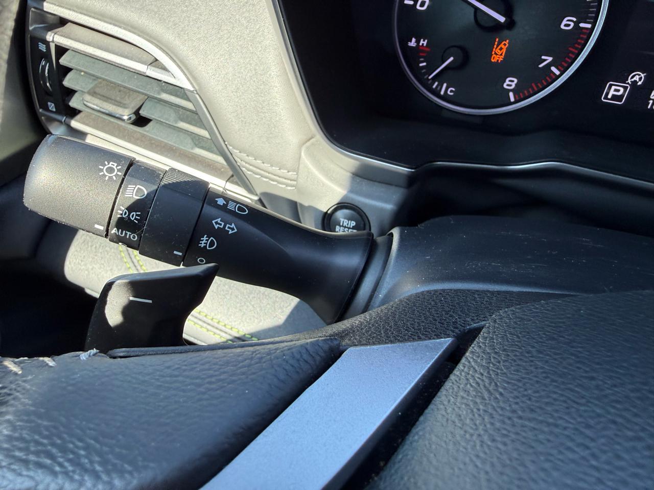 Subaru Outback Onyx Edition XT 2020