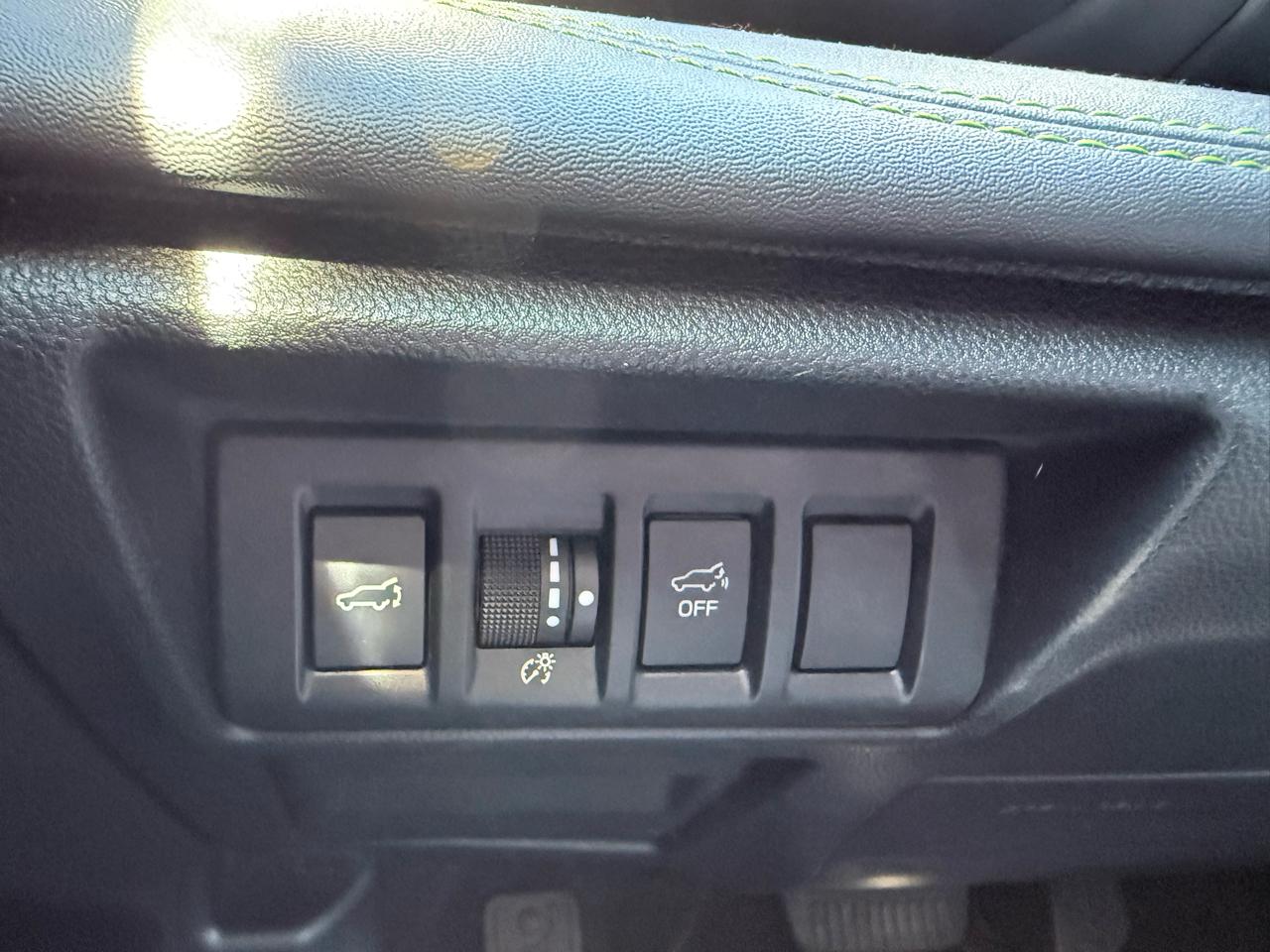 Subaru Outback Onyx Edition XT 2020