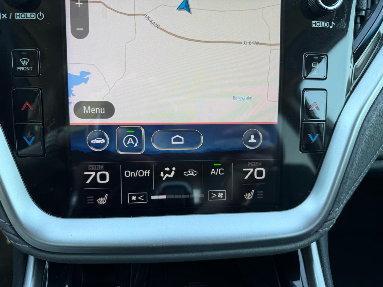 Subaru Outback Onyx Edition XT 2020