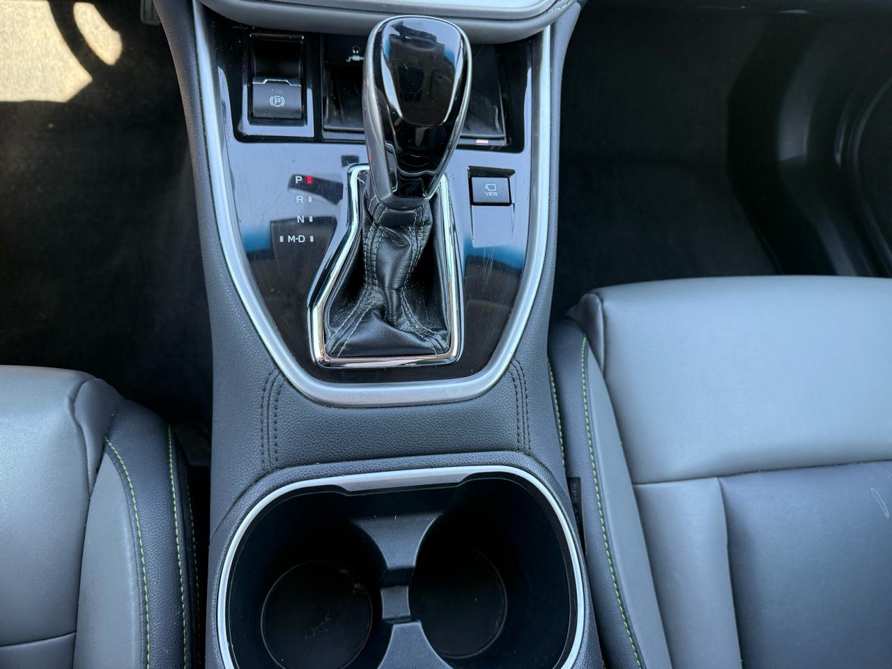 Subaru Outback Onyx Edition XT 2020