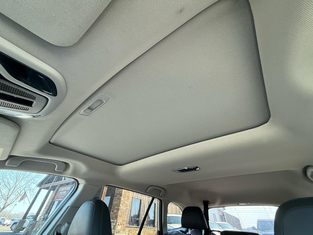 Subaru Outback Onyx Edition XT 2020