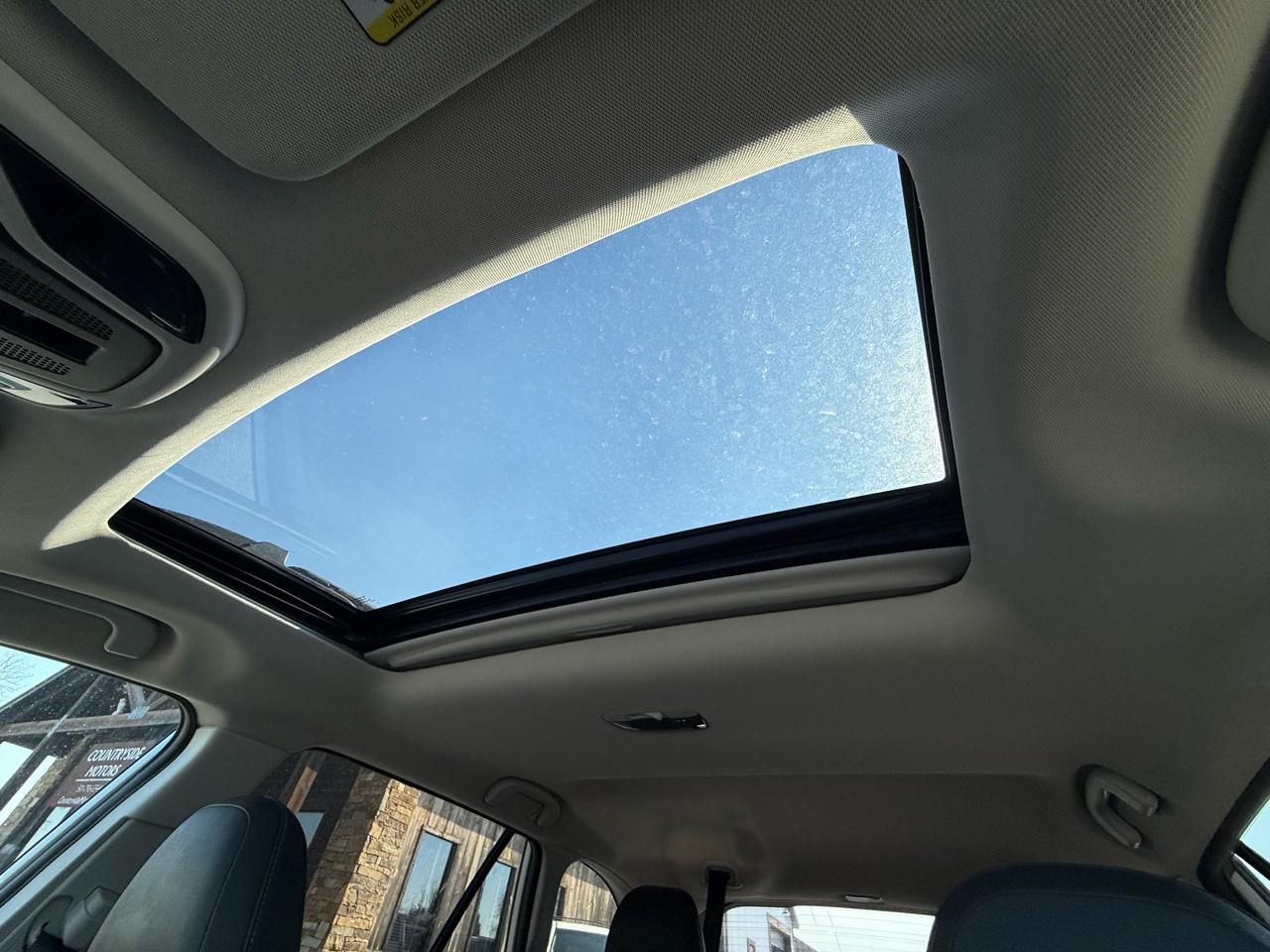 Subaru Outback Onyx Edition XT 2020