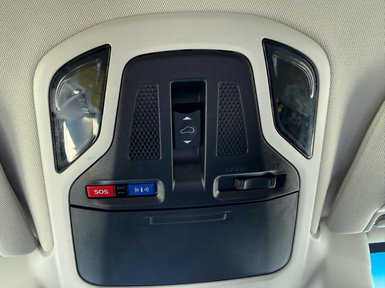 Subaru Outback Onyx Edition XT 2020