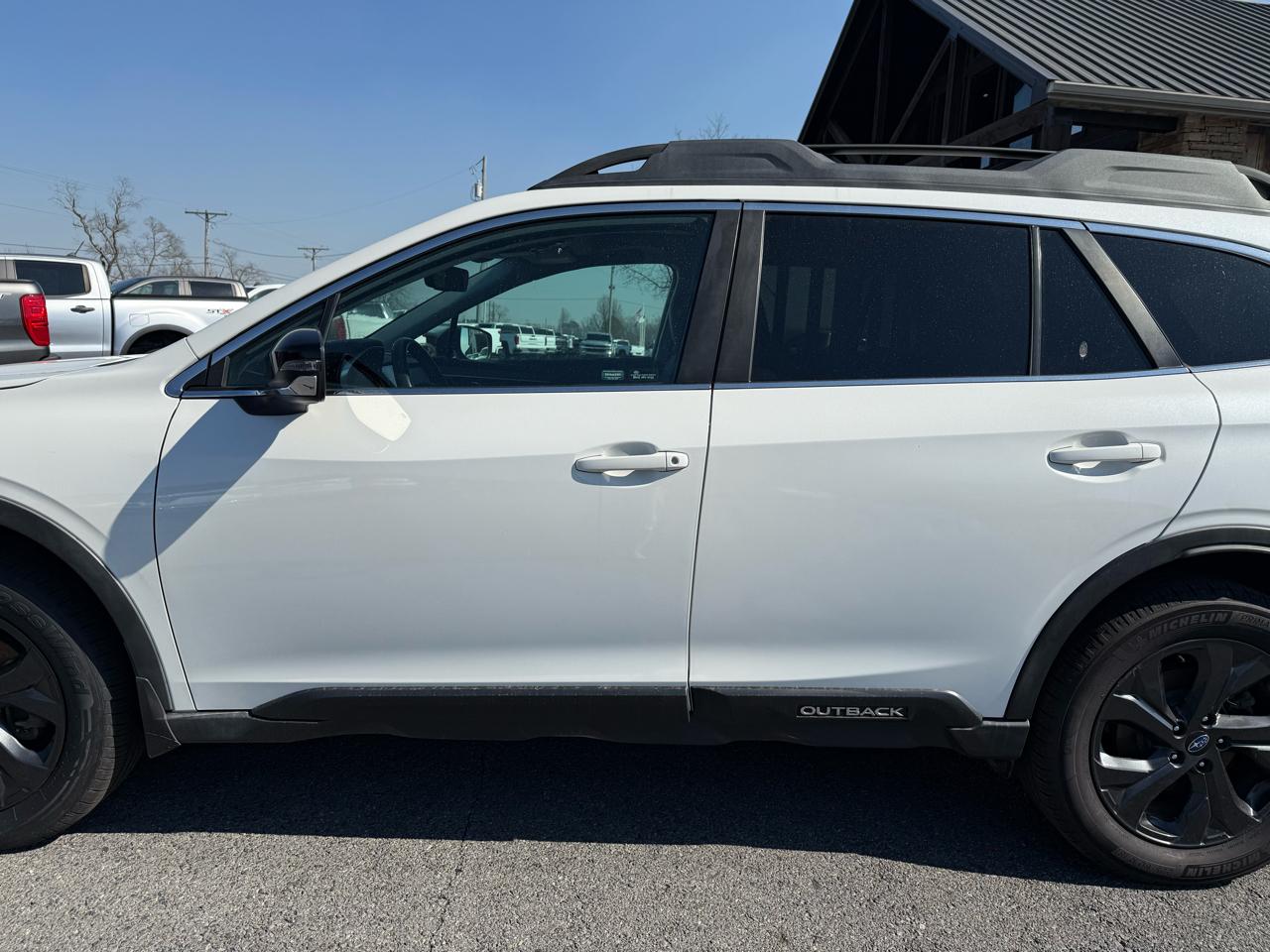 Subaru Outback Onyx Edition XT 2020