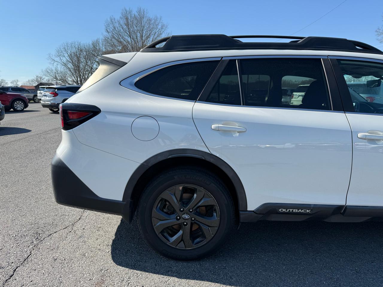 Subaru Outback Onyx Edition XT 2020