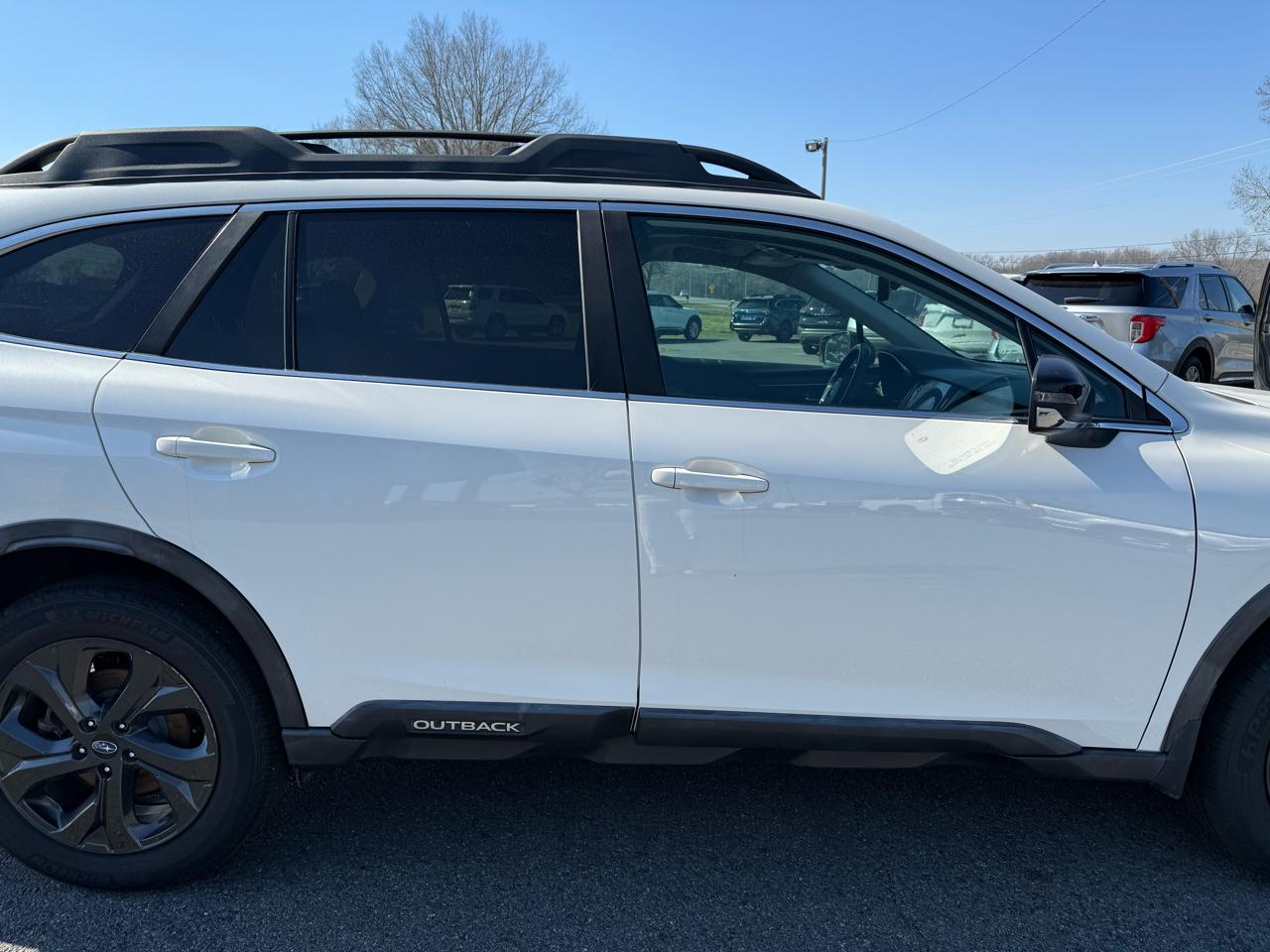 Subaru Outback Onyx Edition XT 2020