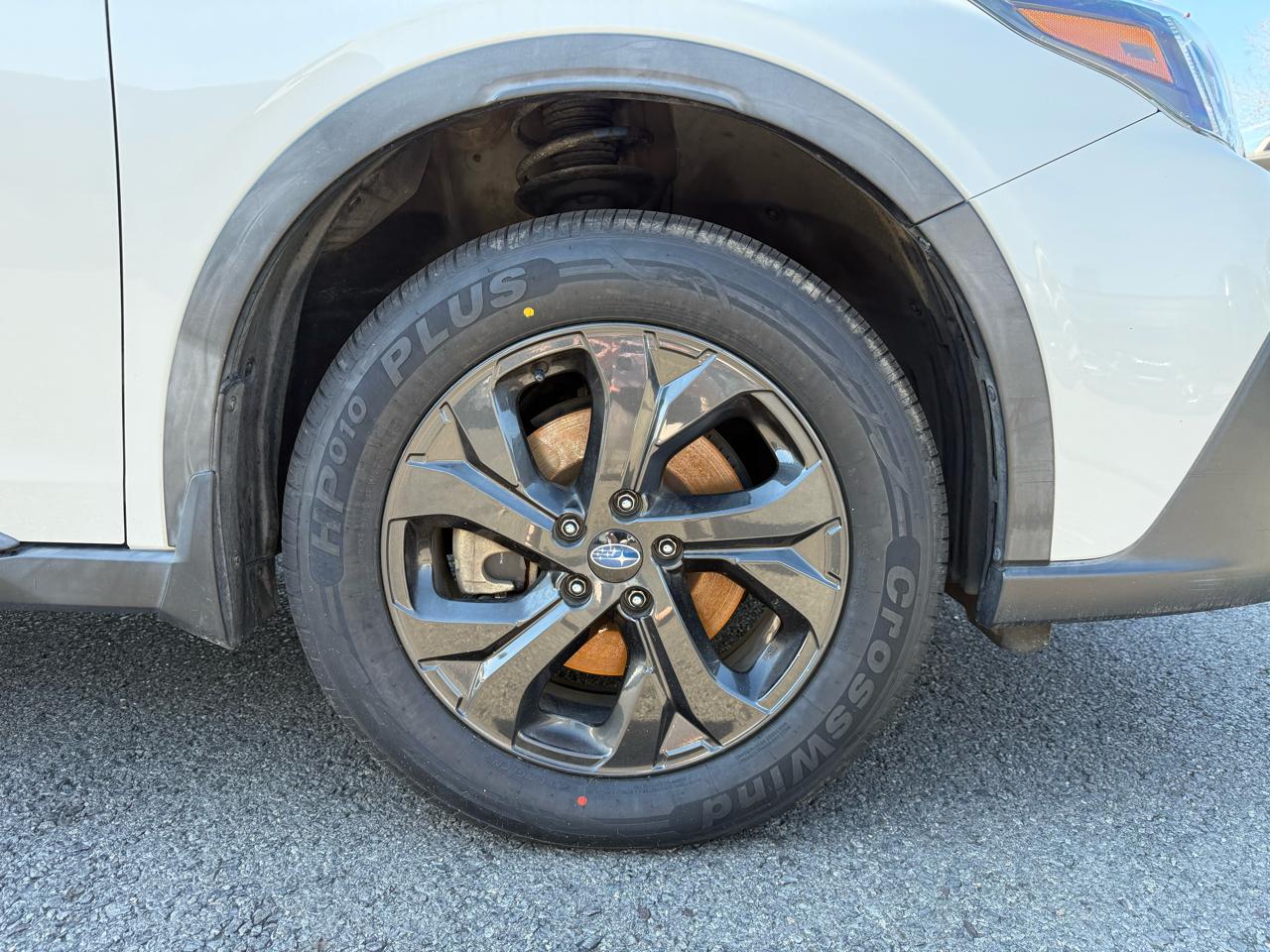 Subaru Outback Onyx Edition XT 2020