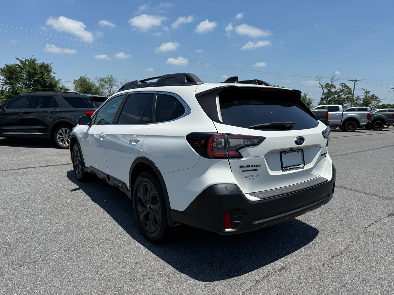 Subaru Outback Onyx Edition XT 2020
