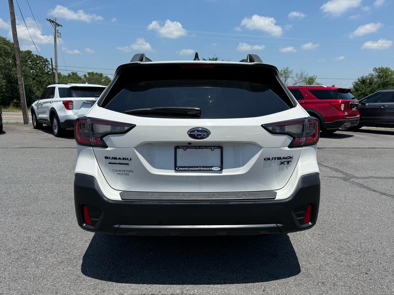 Subaru Outback Onyx Edition XT 2020