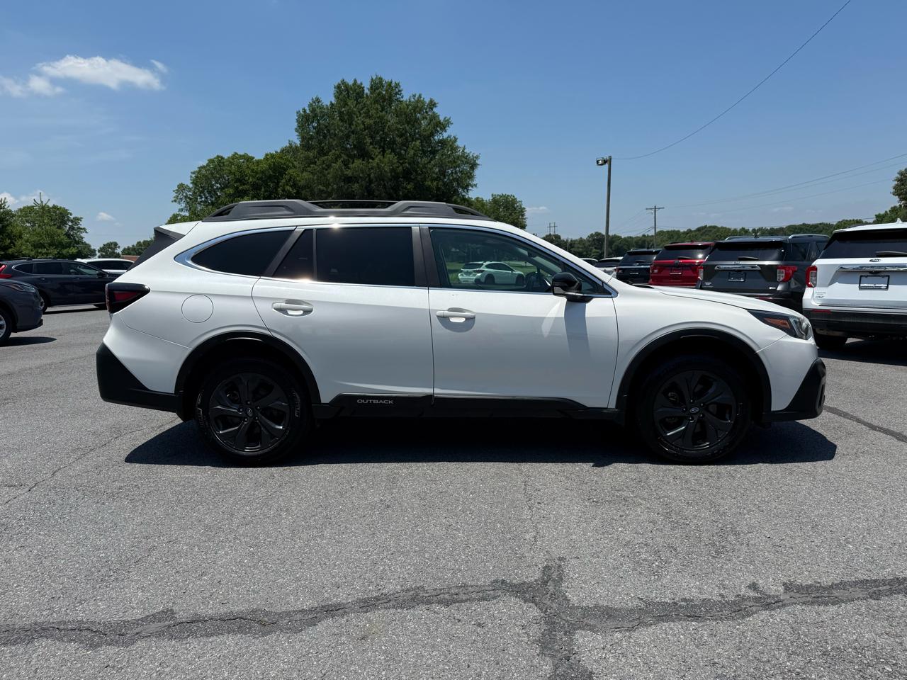 Subaru Outback Onyx Edition XT 2020