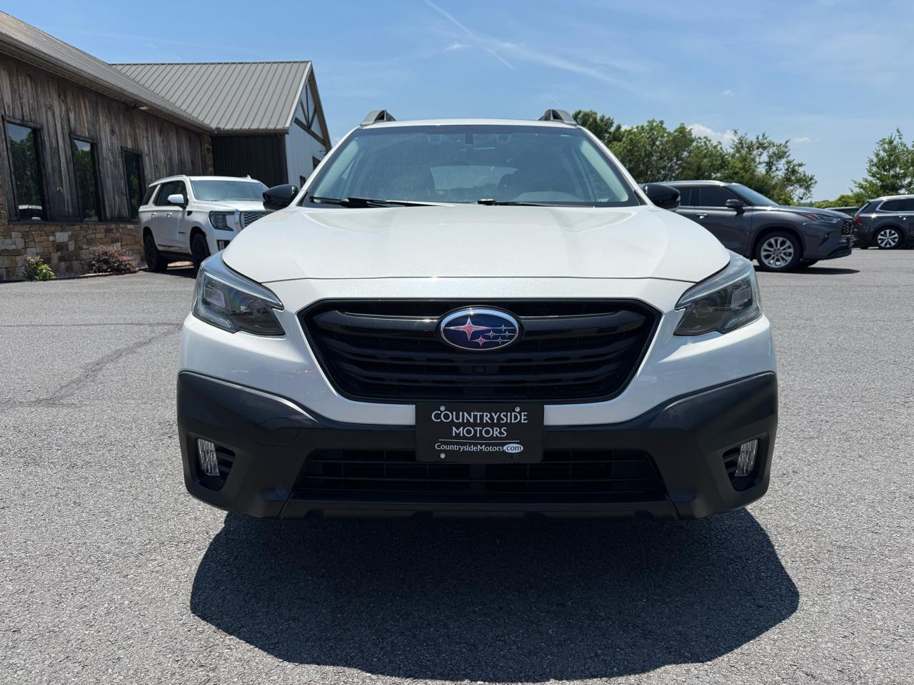 Subaru Outback Onyx Edition XT 2020