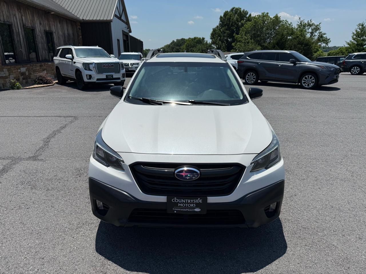 Subaru Outback Onyx Edition XT 2020