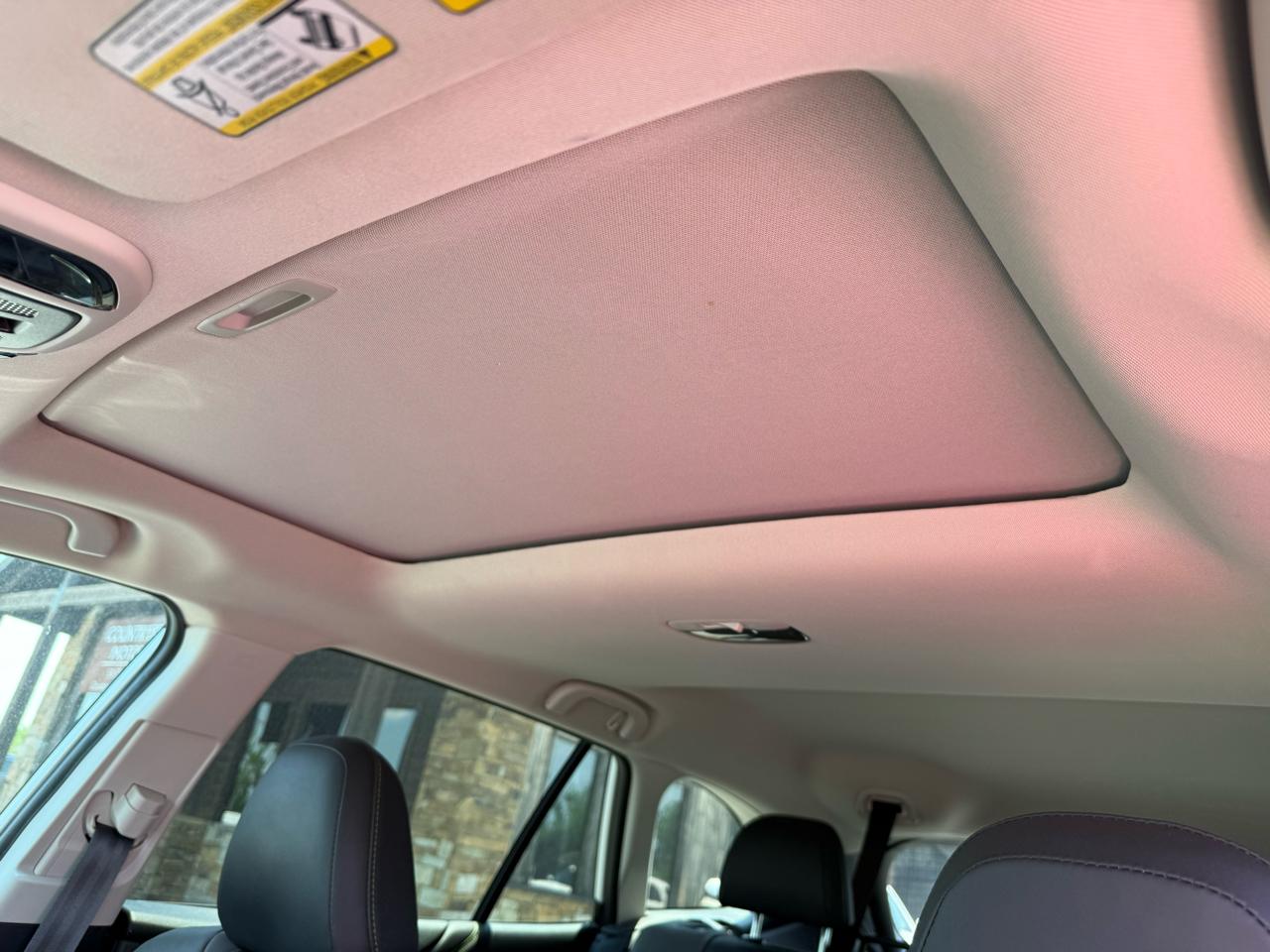 Subaru Outback Onyx Edition XT 2020