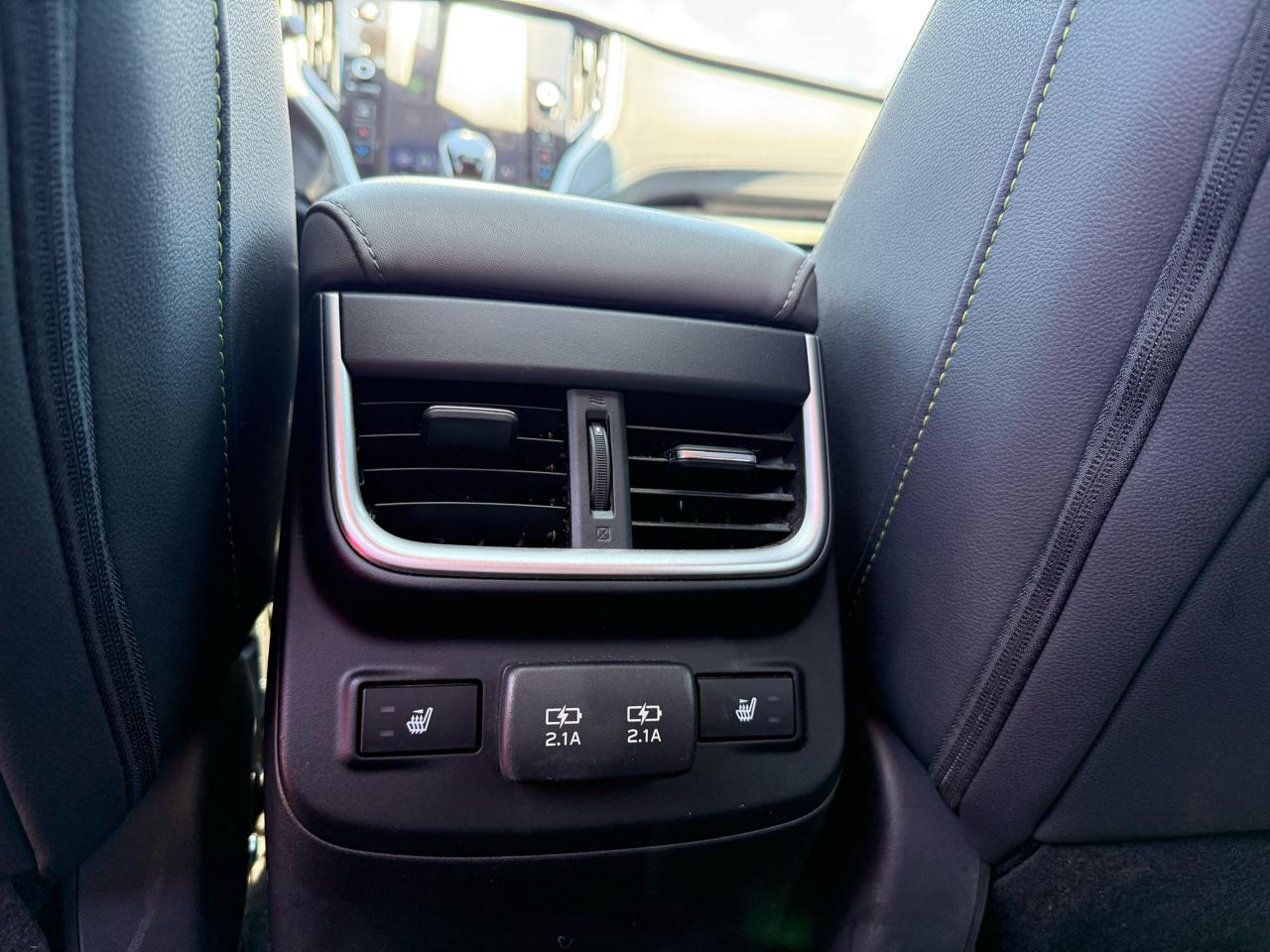 Subaru Outback Onyx Edition XT 2020