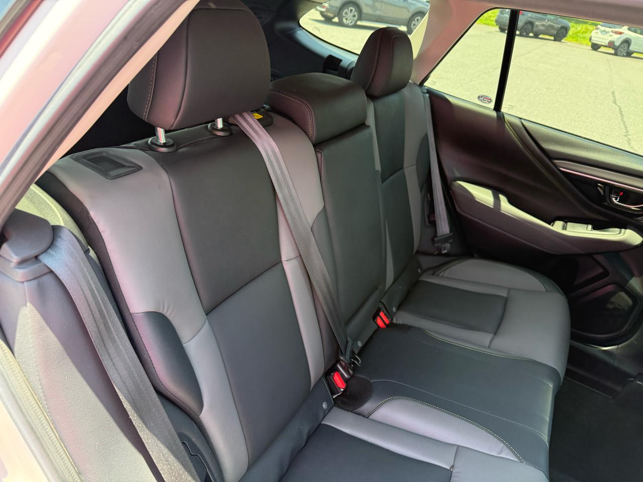 Subaru Outback Onyx Edition XT 2020