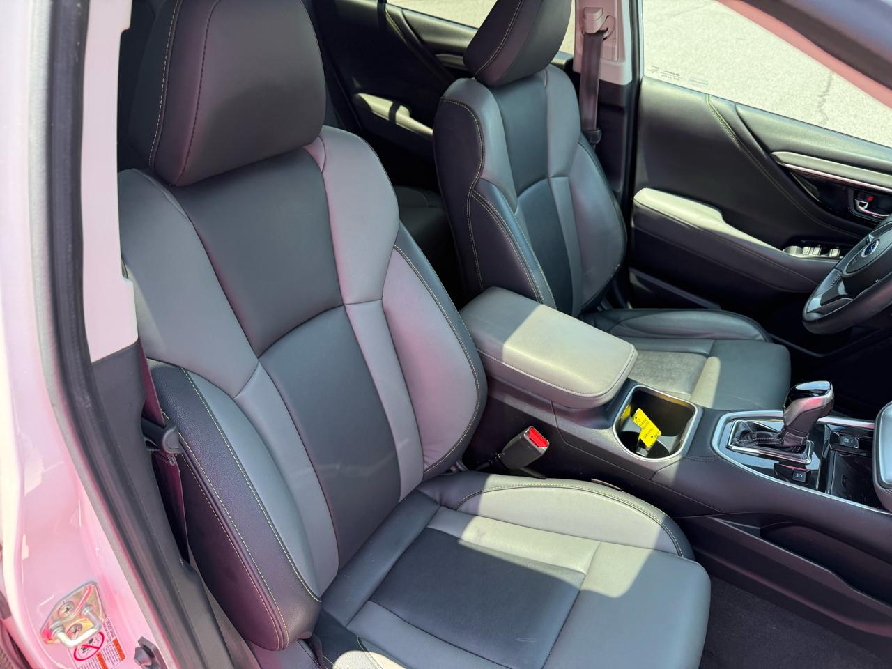 Subaru Outback Onyx Edition XT 2020