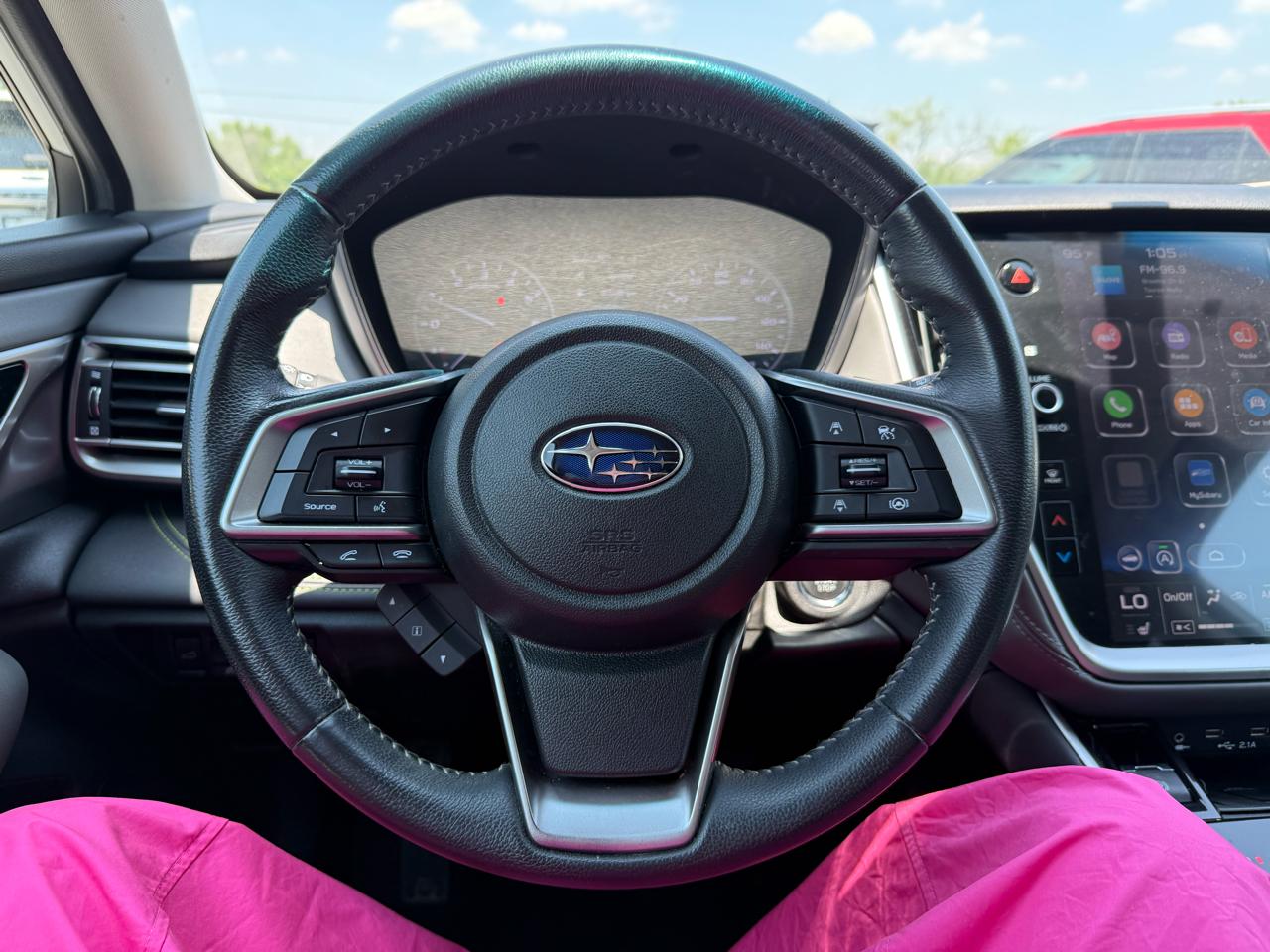 Subaru Outback Onyx Edition XT 2020