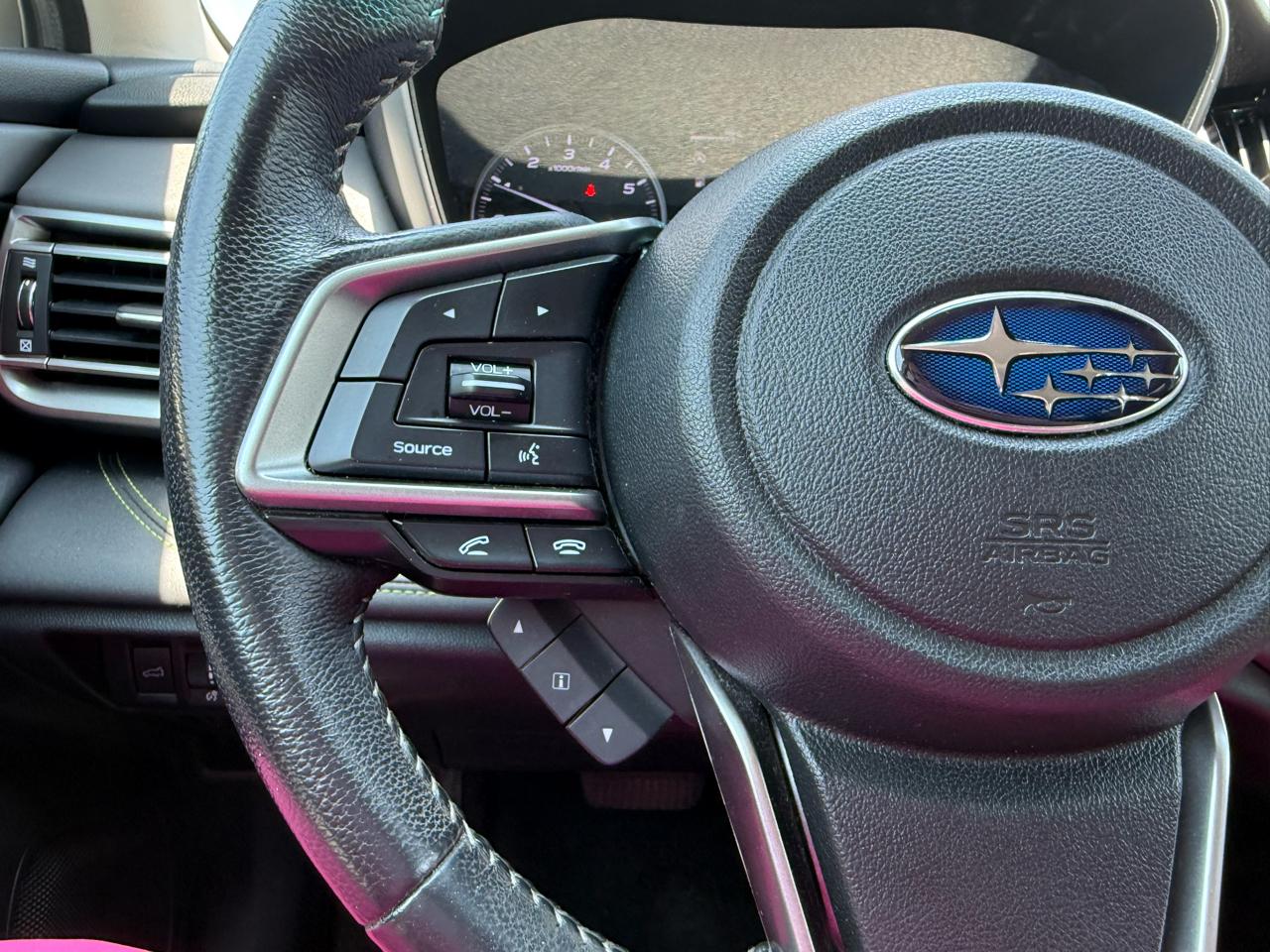 Subaru Outback Onyx Edition XT 2020