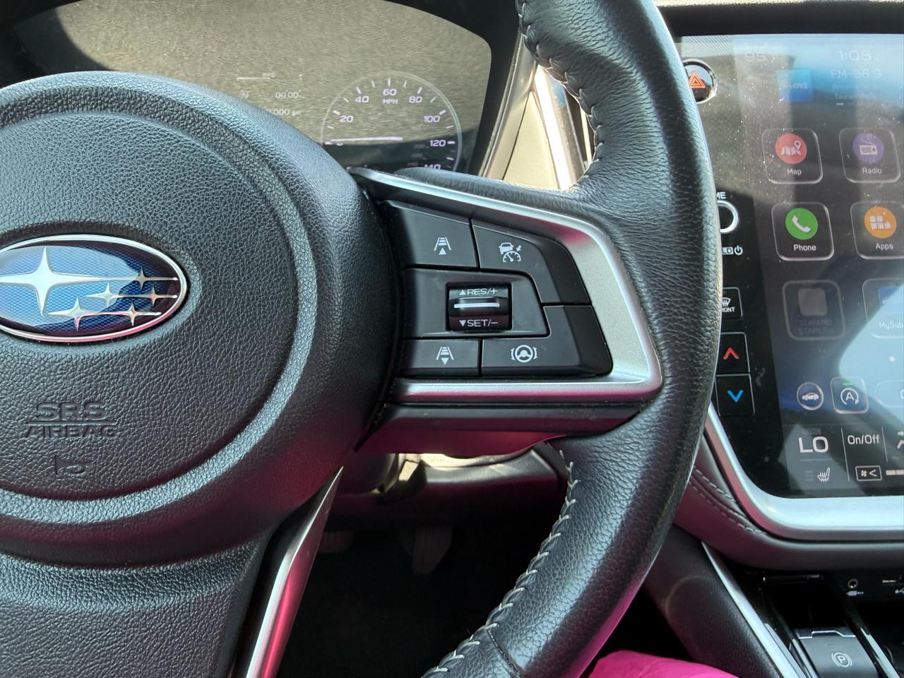 Subaru Outback Onyx Edition XT 2020