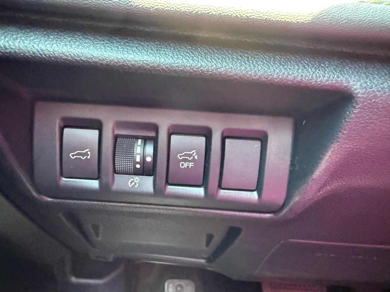 Subaru Outback Onyx Edition XT 2020