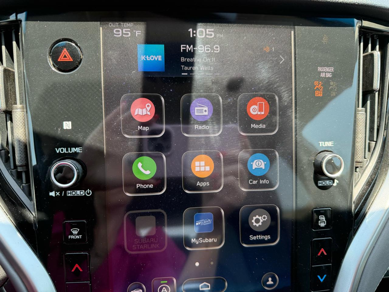 Subaru Outback Onyx Edition XT 2020