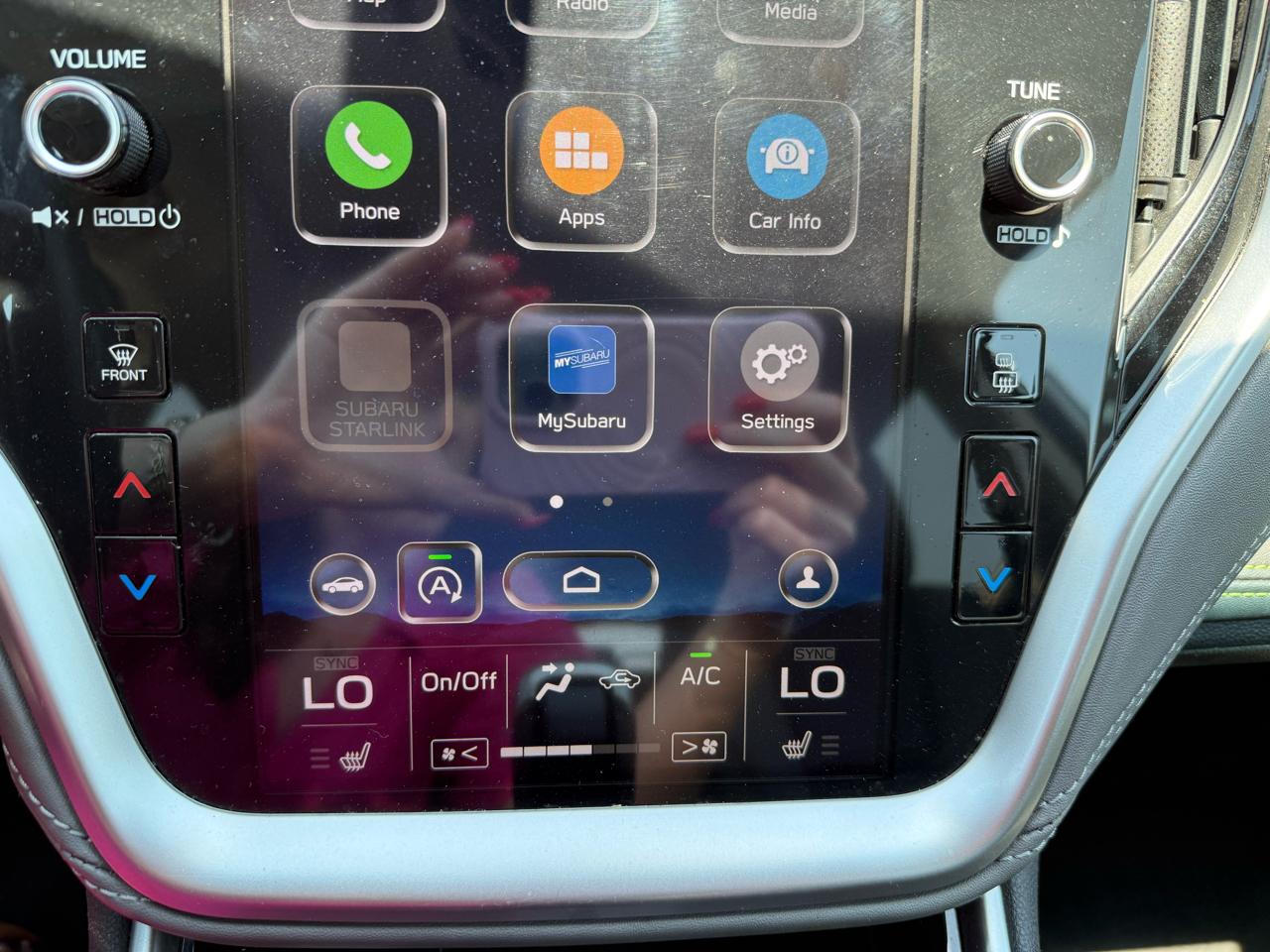 Subaru Outback Onyx Edition XT 2020
