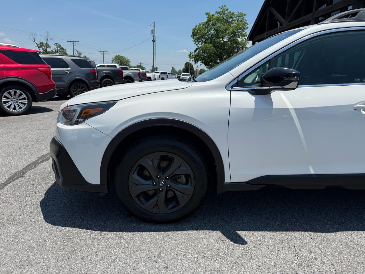 Subaru Outback Onyx Edition XT 2020