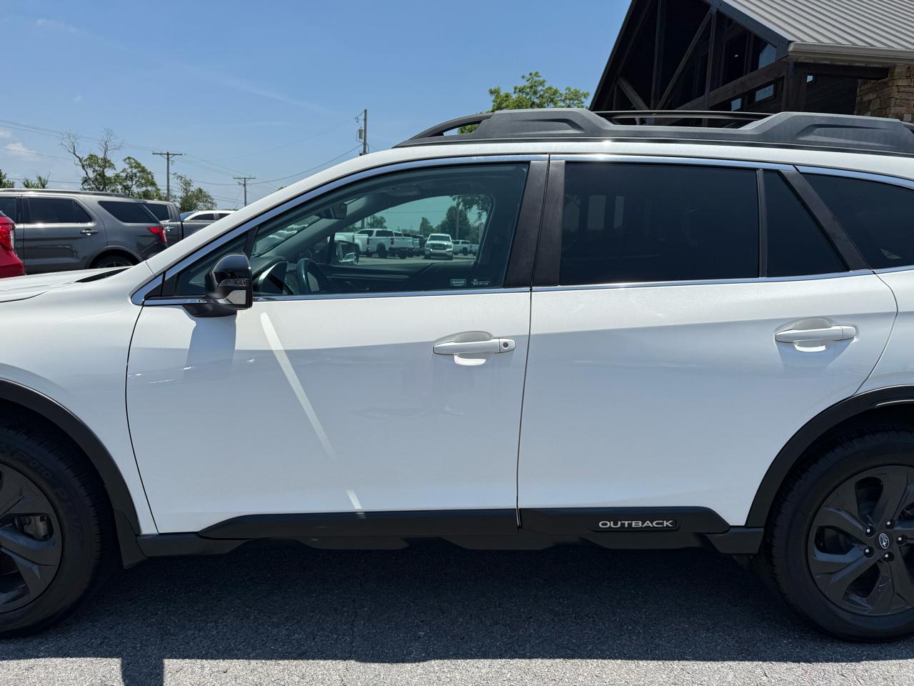 Subaru Outback Onyx Edition XT 2020