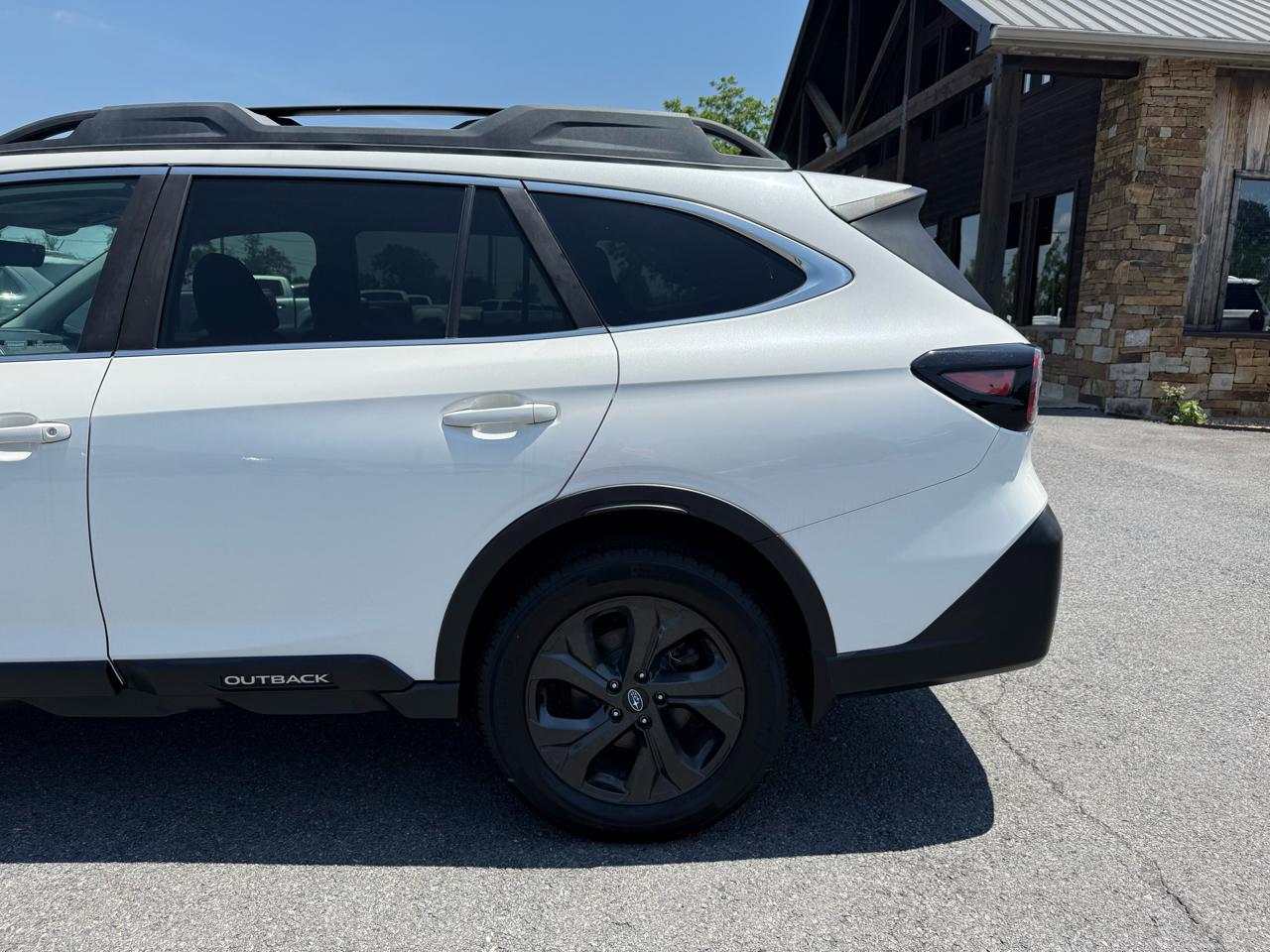 Subaru Outback Onyx Edition XT 2020