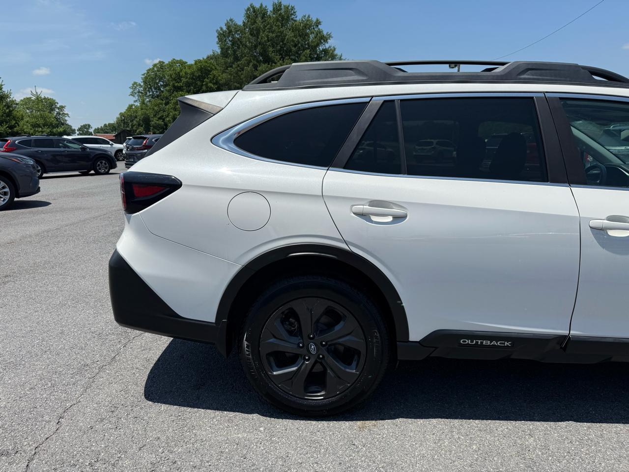 Subaru Outback Onyx Edition XT 2020