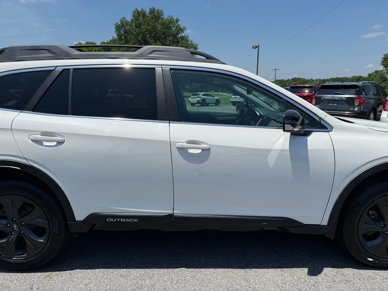 Subaru Outback Onyx Edition XT 2020