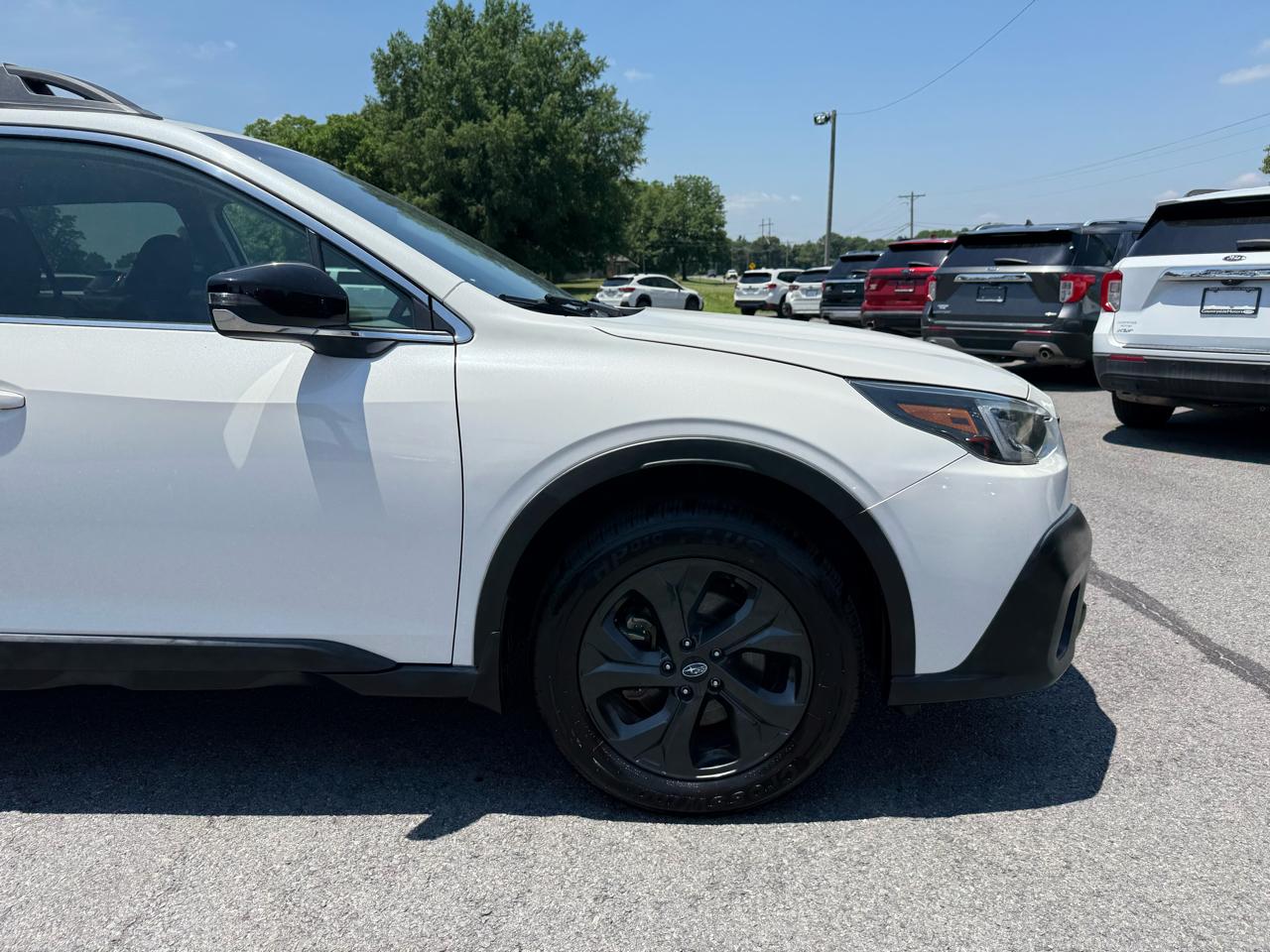 Subaru Outback Onyx Edition XT 2020