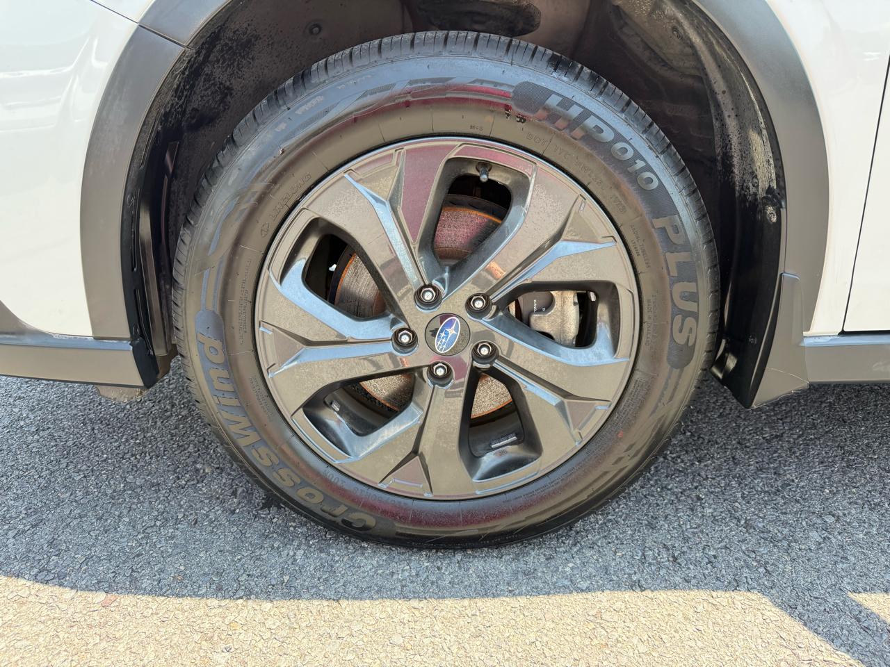 Subaru Outback Onyx Edition XT 2020