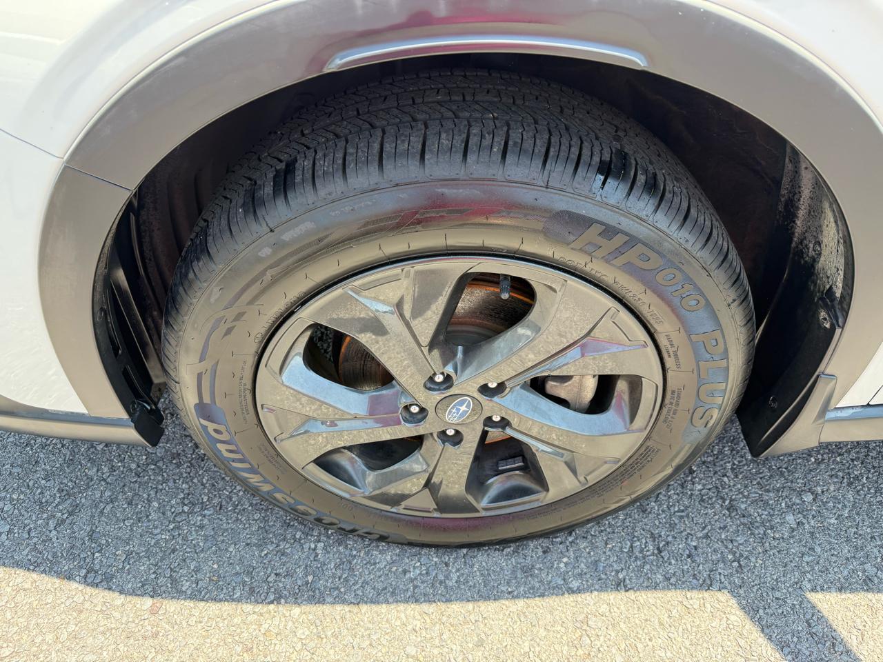 Subaru Outback Onyx Edition XT 2020