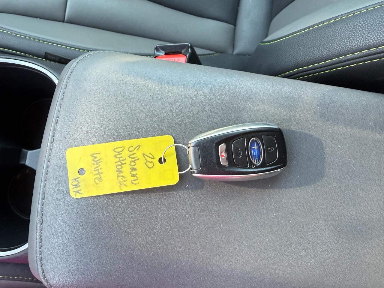 Subaru Outback Onyx Edition XT 2020