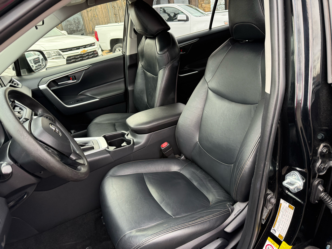 Toyota RAV4 XLE 2019