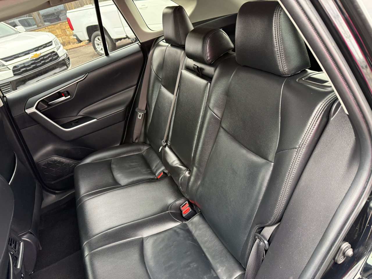 Toyota RAV4 XLE 2019