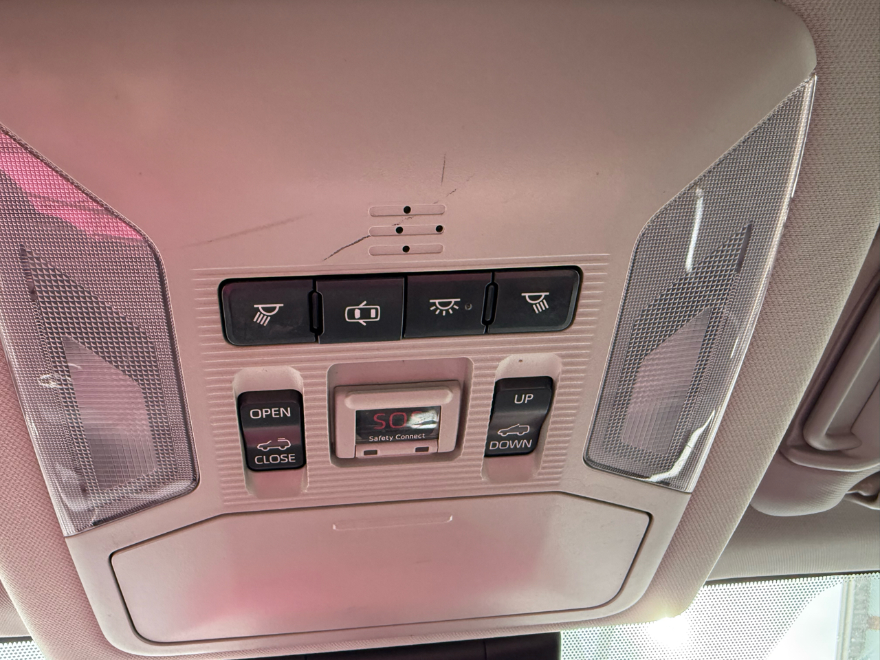 Toyota RAV4 XLE 2019