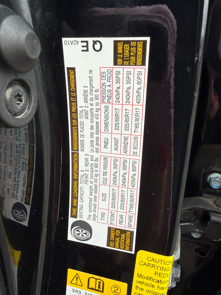 Toyota RAV4 XLE 2019