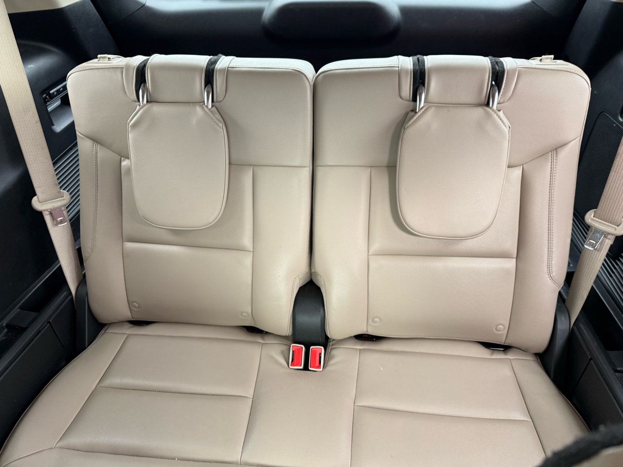 Ford Explorer Limited 2020