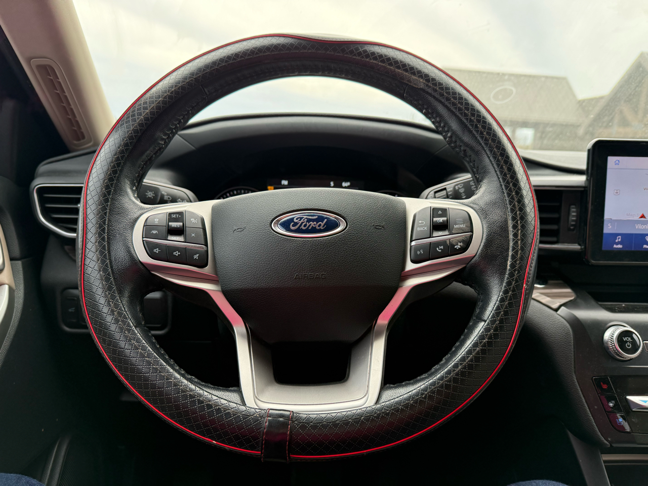 Ford Explorer Limited 2020