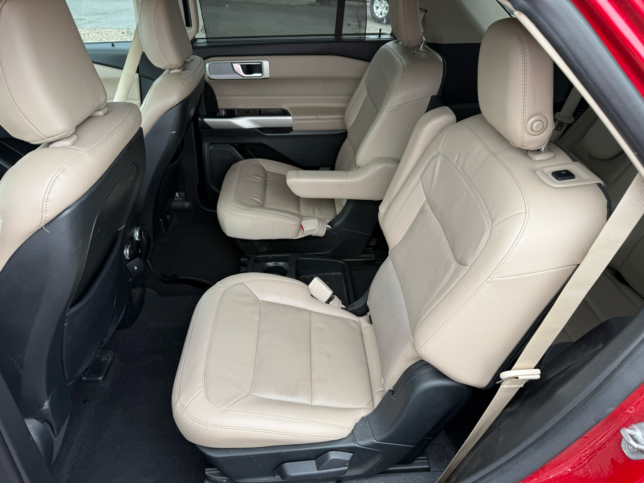 Ford Explorer Limited 2020