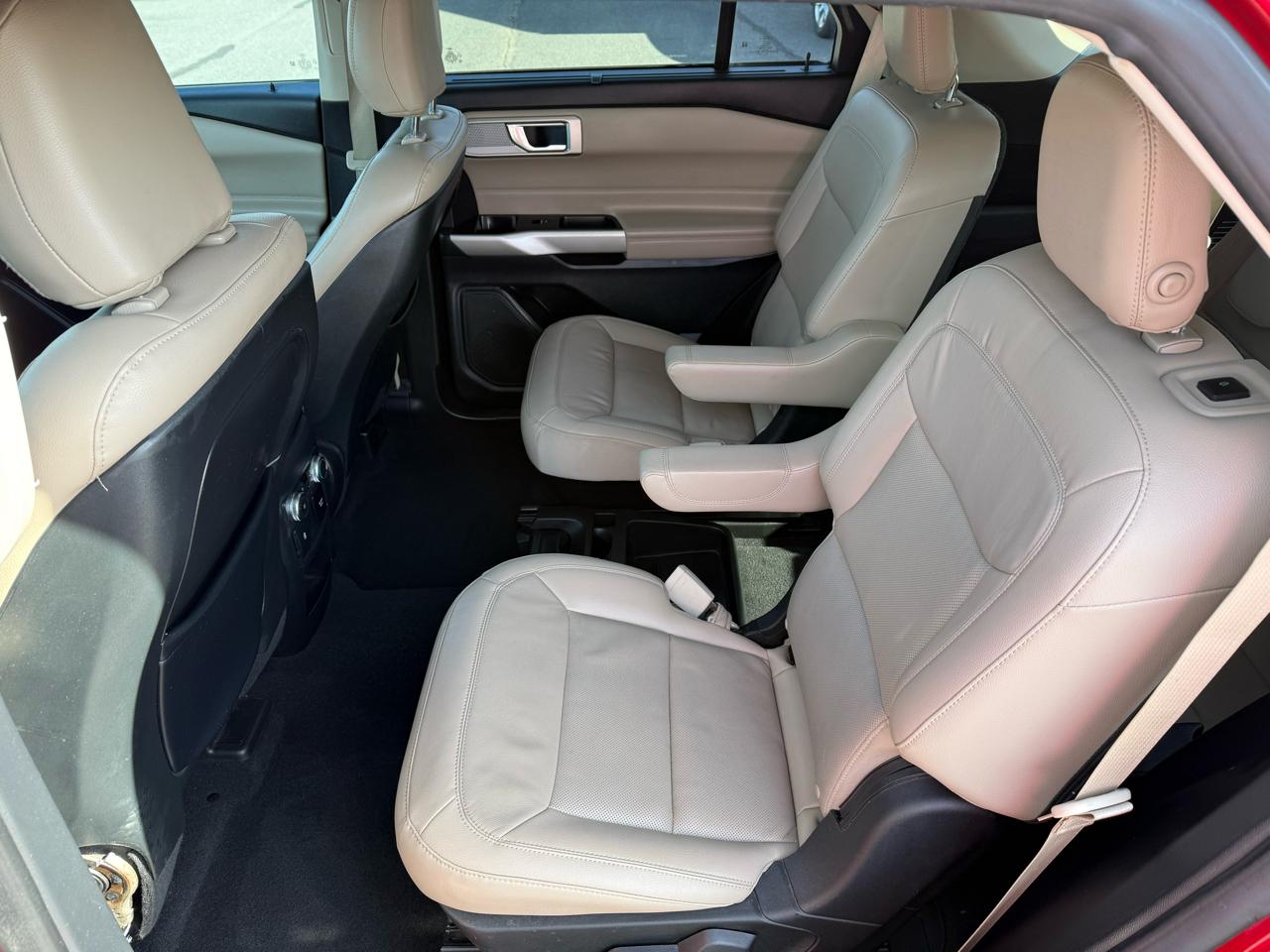 Ford Explorer Limited 2020