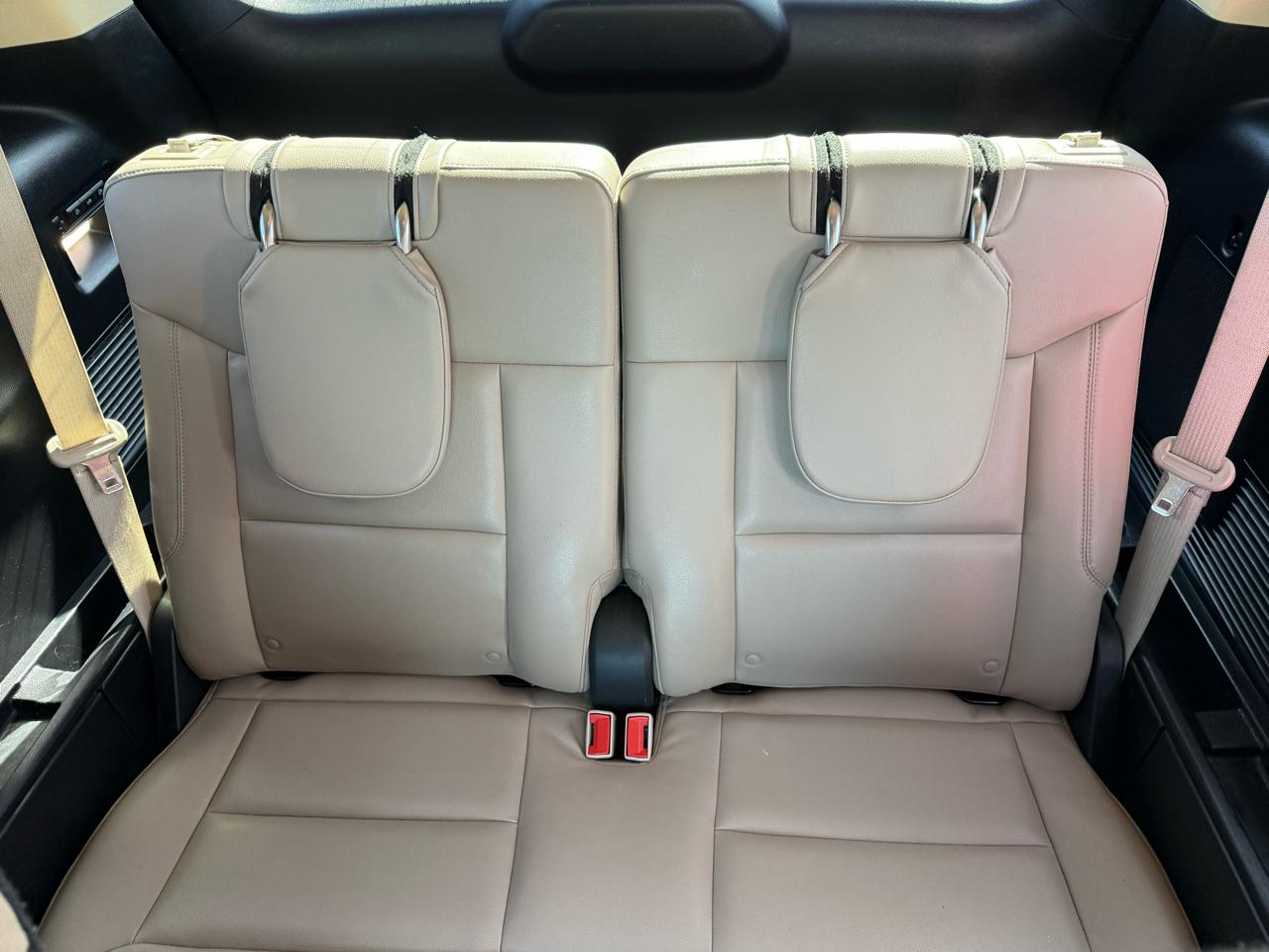 Ford Explorer Limited 2020