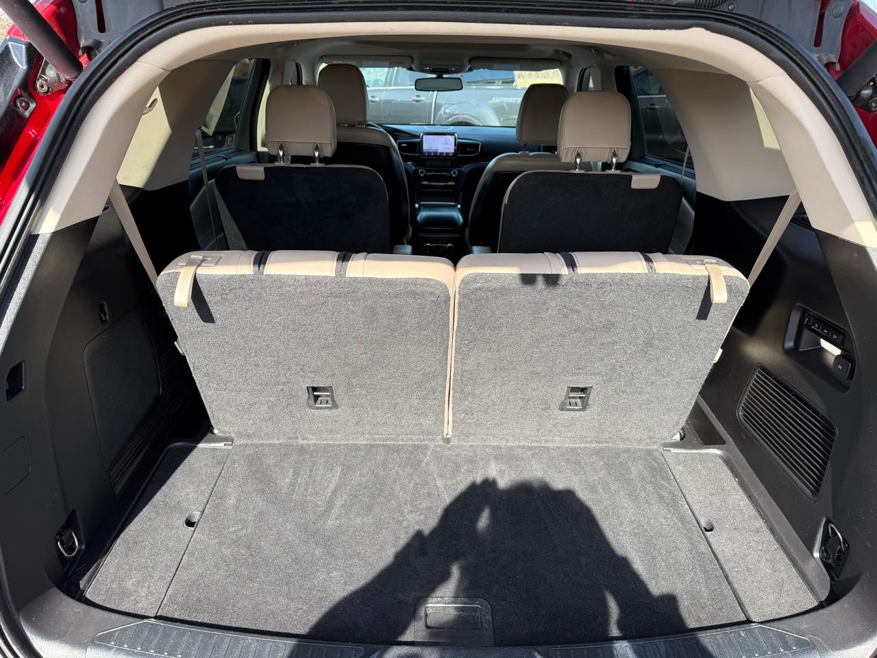 Ford Explorer Limited 2020