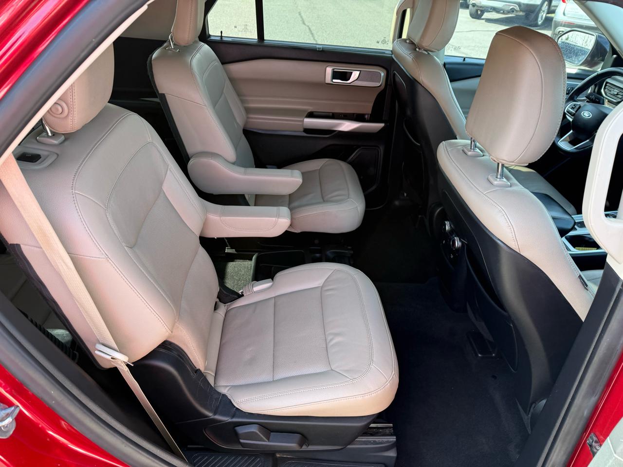 Ford Explorer Limited 2020